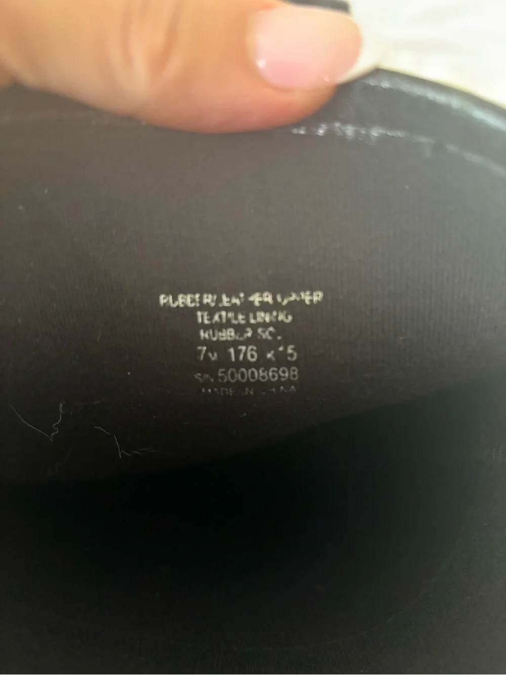 Tory Burch Rain boots